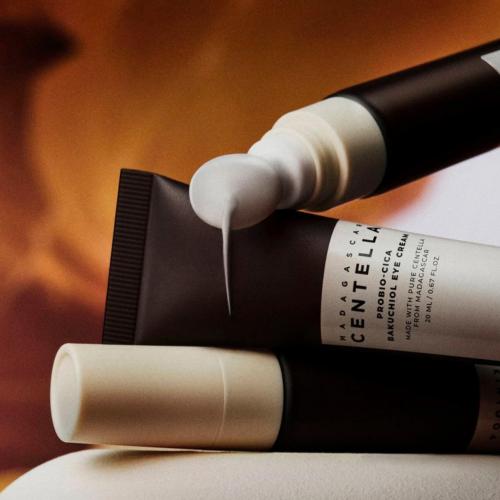 SKIN1004 – Madagascar Centella Probio-Cica Bakuchiol Eye Cream – Protivráskový oční krém s bakuchiolem - 20 ml