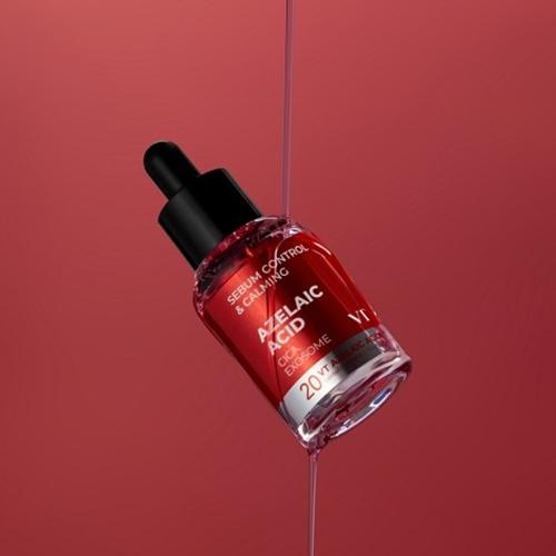 VT COSMETICS - A1 Calming Ampoule Azelaic Acid - Zklidňující sérum s kyselinou azelaovou