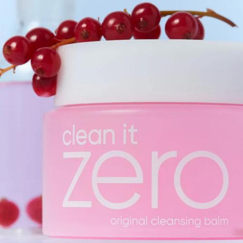 BANILA CO - Clean It Zero Cleansing Balm Original - Odličovací balzám - 100 ml