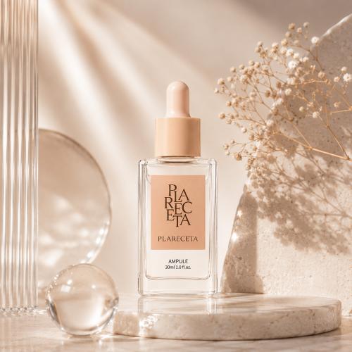 PLARECETA - Ampoule - Luxusní regenerační ampule - 30 ml