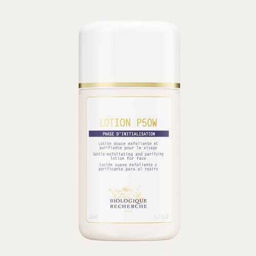 Lotion P50W - Exfoliační, hydratační a čisticí lotion