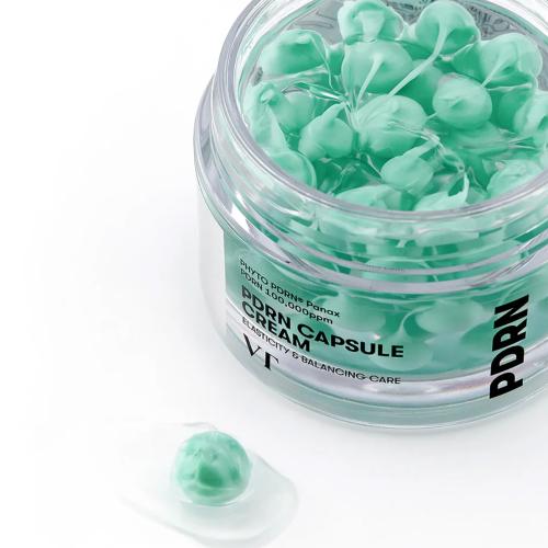 VT COSMETICS – PDRN Capsule Cream 100 – Regenerační kapslový krém s PDRN a peptidy - 50 ml