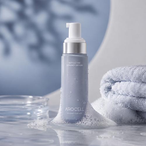 AROCELL - Botulcare Synergy Serum - Liftingové pěnové sérum s peptidy inspirovanými botulotoxinem - 70 ml