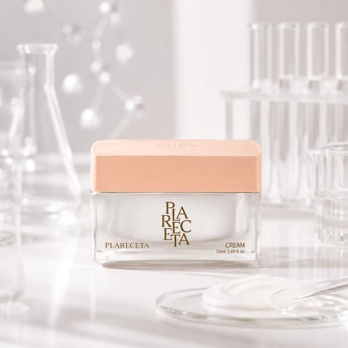 PLARECETA - Cream - Luxusní regenerační krém - 50 ml