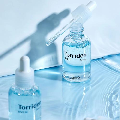 TORRIDEN - DIVE-IN Low Molecular Hyaluronic Acid Serum - Hydratační sérum - 50 ml