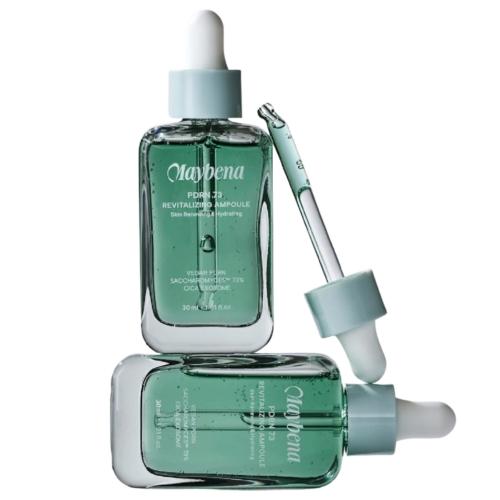 MAYBENA – PDRN 73 Revitalizing Ampoule – Obnovující ampule s veganským PDRN a peptidy - 30 ml