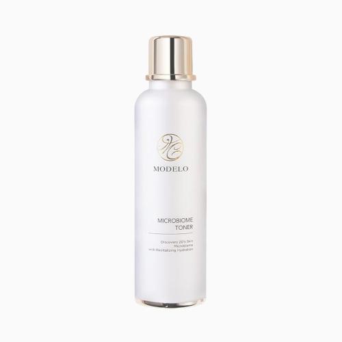 MODELO – Microbiome Toner – Tonikum s postbiotiky a kyselinou hyaluronovou - 120 ml