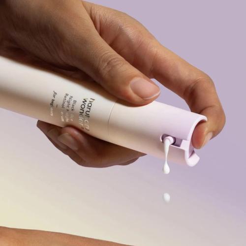 HARUHARU WONDER – Black Rice Night Knight Retinol Serum – Noční sérum s retinolem, bakuchiolem a černou rýží - 20 ml