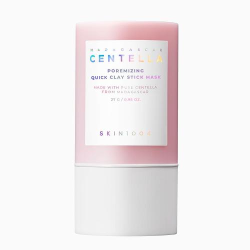 SKIN1004 – Madagascar Centella Poremizing Quick Clay Stick Mask – Čisticí jílová maska v tyčince