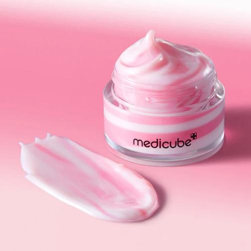 MEDICUBE - PDRN Lip Sleeping Mask - Noční regenerační maska na rty - 10 g
