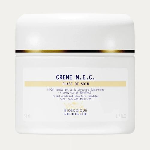 Crème M.E.C. - Anti-vráskový a remodelační krém