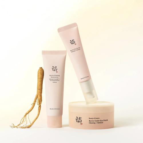 BEAUTY OF JOSEON - Revive Firming Moisturizer - Zpevňující pleťový krém - 60 ml