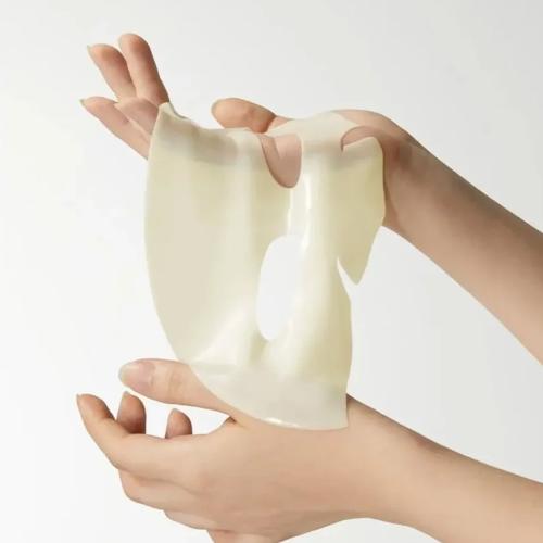 MEDICUBE - Kojic Acid Turmeric Brightening Gel Mask - Rozjasňující gelová maska