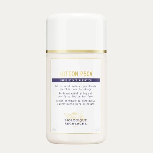 Lotion P50V - Exfoliační, čistící a vypínací lotion