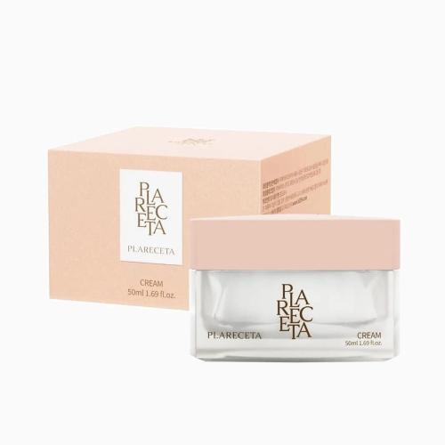 PLARECETA - Cream - Luxusní regenerační krém - 50 ml