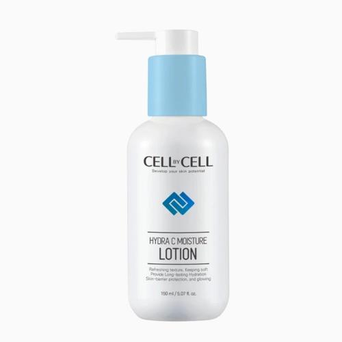 CELL BY CELL - Hydra C Moisture Lotion - Lehká hydratační emulze - 160 ml