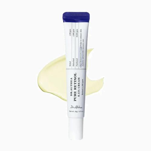 DR. ALTHEA - Pure Retinol 0.15% Cream - Regenerační krém s retinolem - 20 g