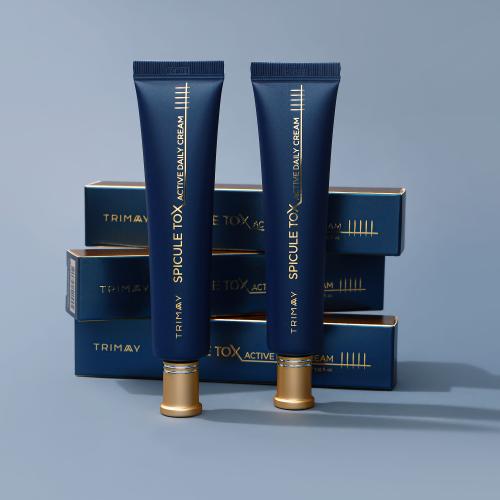 TRIMAY – Spicule Tox Active Daily Cream – Liftingový krém s mořskými spikulami - 40 ml