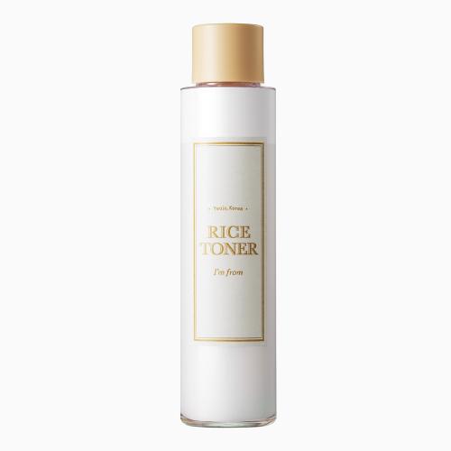 I’M FROM – Rice Toner – Rozjasňující toner s rýžovým extraktem - 150 ml
