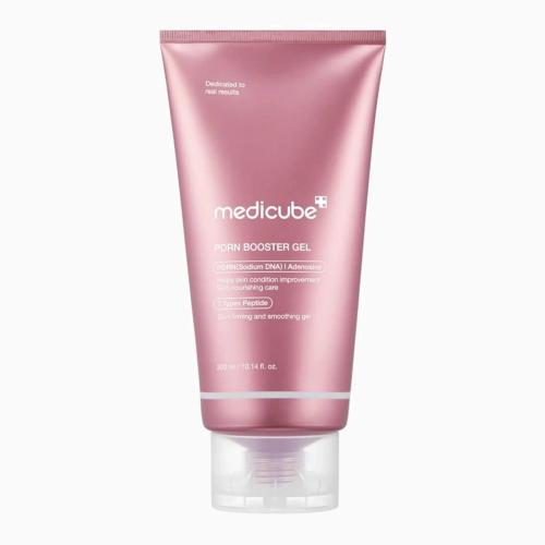 MEDICUBE – AGE-R PDRN Booster Gel – Regenerační gel s PDRN a peptidy - 300 ml