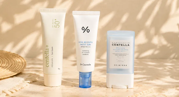 SPF nen&iacute; jen na l&eacute;to ☀️ Proč je ochrana před sluncem tak důležit&aacute;? | shop.laruff.cz