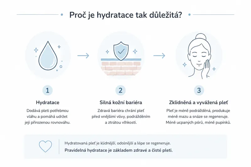 Z&aacute;klady p&eacute;če o akn&oacute;zn&iacute; pleť (1. č&aacute;st) | shop.laruff.cz