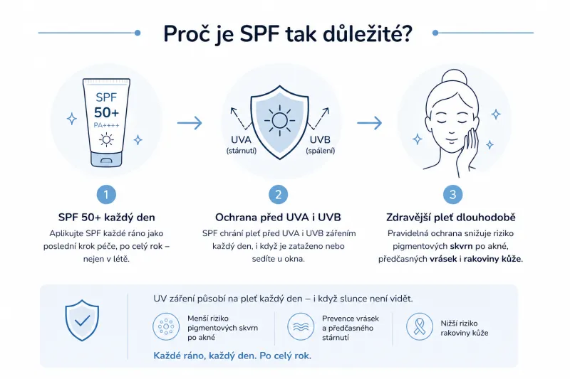 Z&aacute;klady p&eacute;če o akn&oacute;zn&iacute; pleť (1. č&aacute;st) | shop.laruff.cz