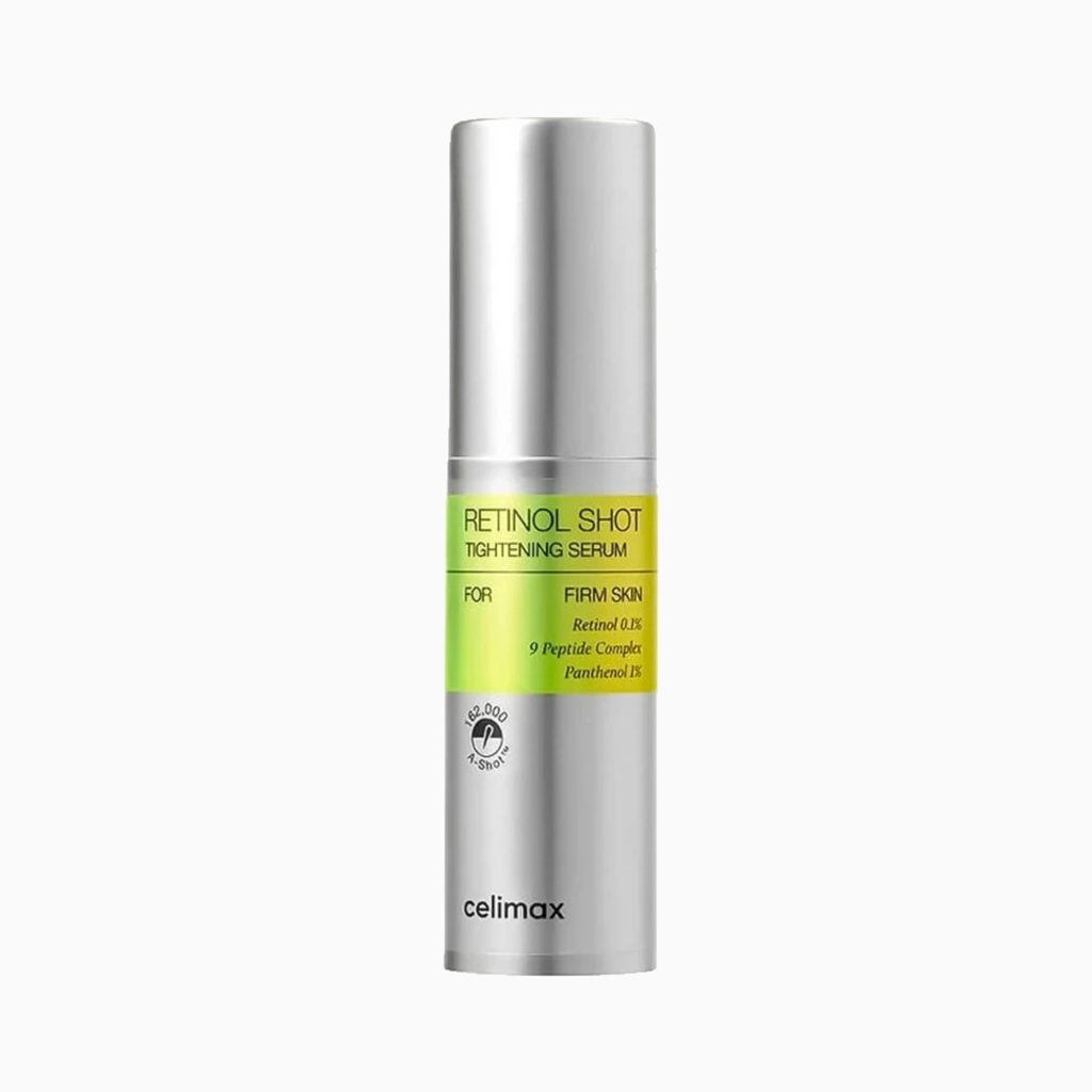 CELIMAX - The Vita-A Retinol Shot Tightening Serum – Noční sérum s retinolem a vitaminy