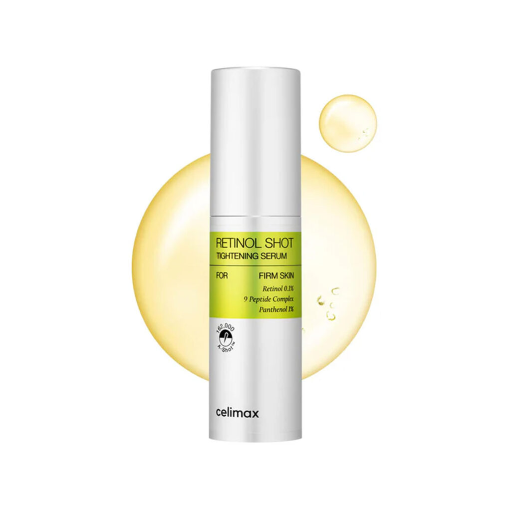 CELIMAX - The Vita-A Retinol Shot Tightening Serum – Noční sérum s retinolem a vitaminy - Image 2
