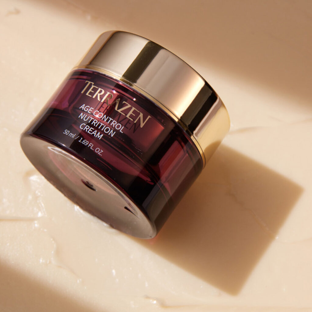 TERRAZEN - Age Control Nutrition Cream – výživný omlazující krém - Image 3