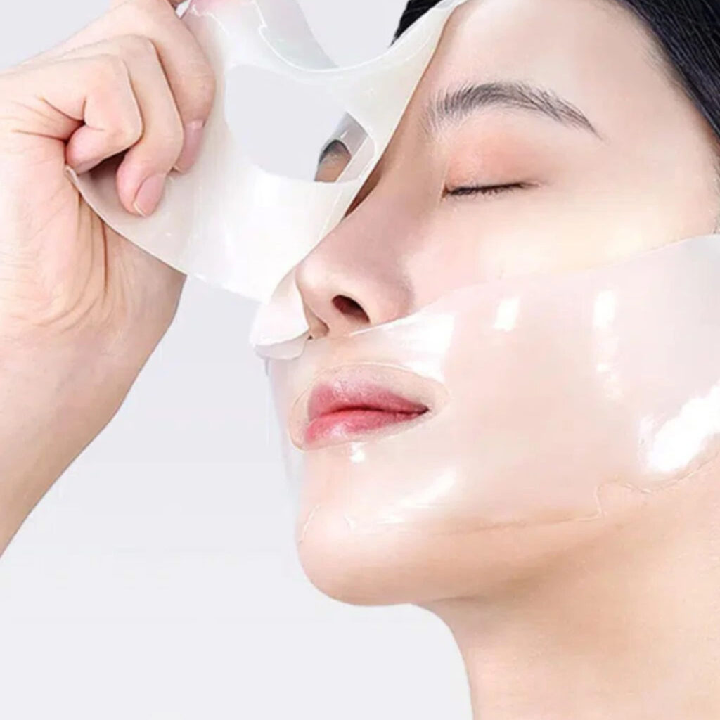 AROCELL - Botulcare Mask EX – Hydrogelová liftingová (botoxová) maska - 42 g - Obrázek 2