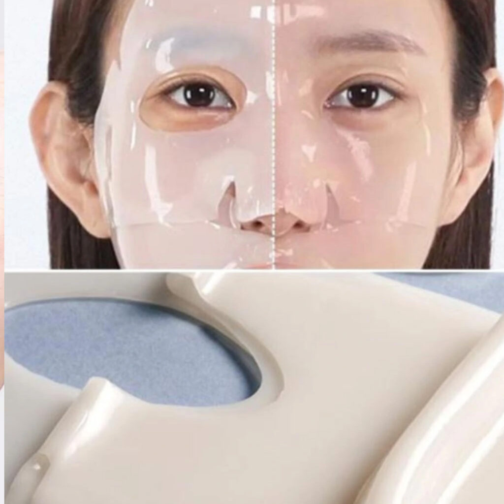 AROCELL - Botulcare Mask EX – Hydrogelová liftingová (botoxová) maska - 42 g - Obrázek 3