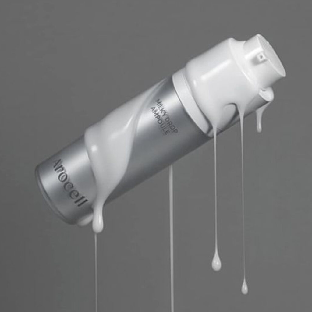 AROCELL – Milky Drop Ampule – Sérum proti pigmentovým skvrnám - Image 2