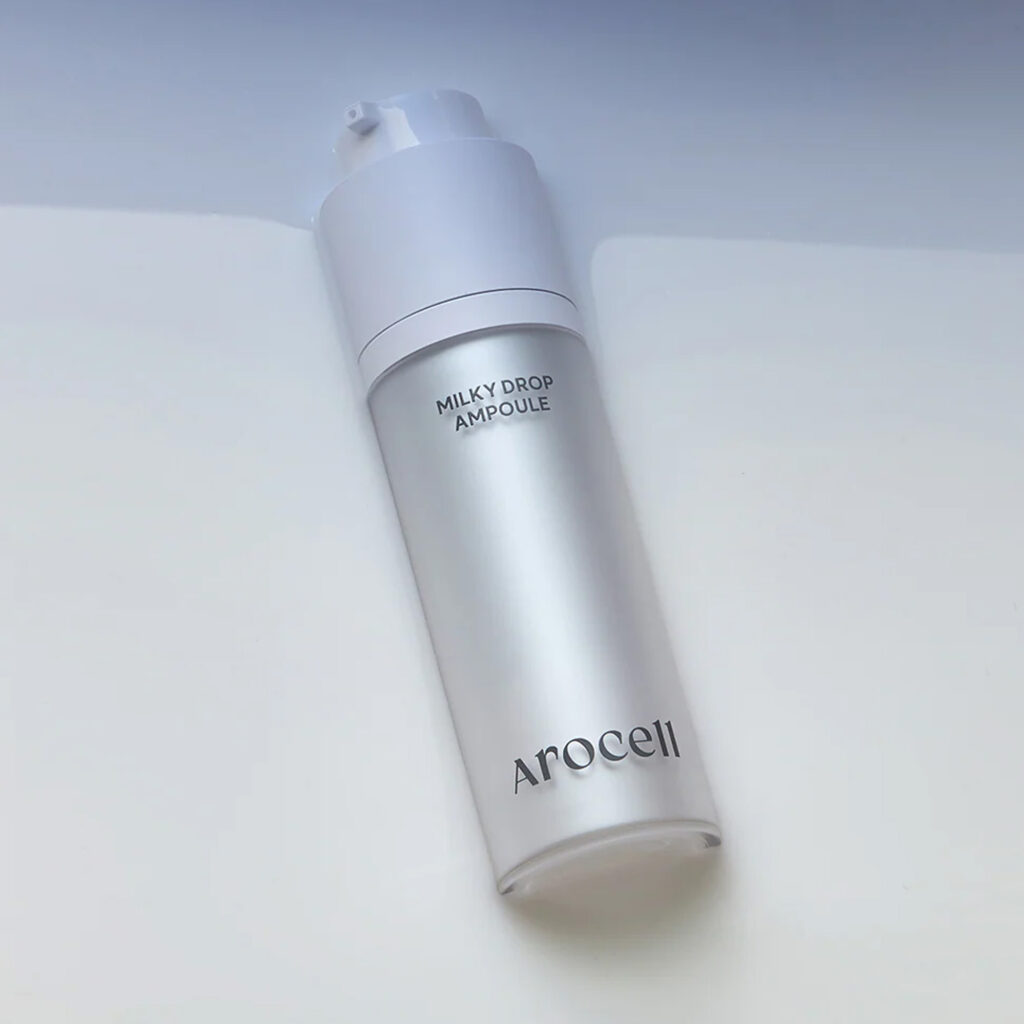 AROCELL – Milky Drop Ampule – Sérum proti pigmentovým skvrnám - Image 3