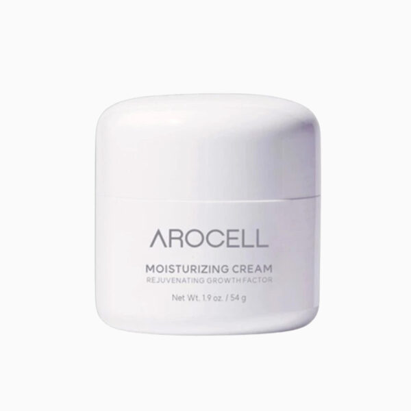 AROCELL – Moisturizing Cream – Hydratační krém s peptidy a růstovými faktory - 54 g