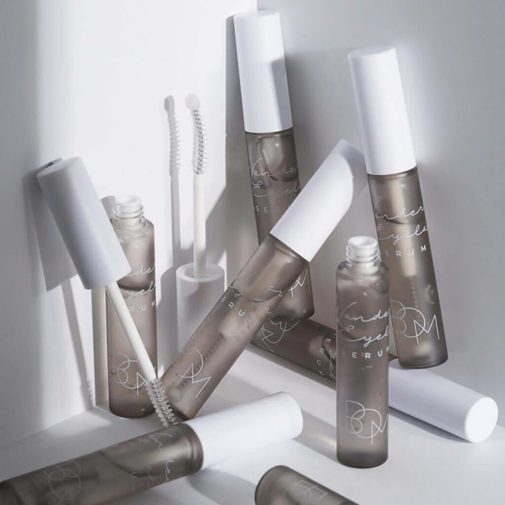 B.O.M – Wonder Eyelash Serum – Posilující sérum pro růst řas a obočí - Image 2