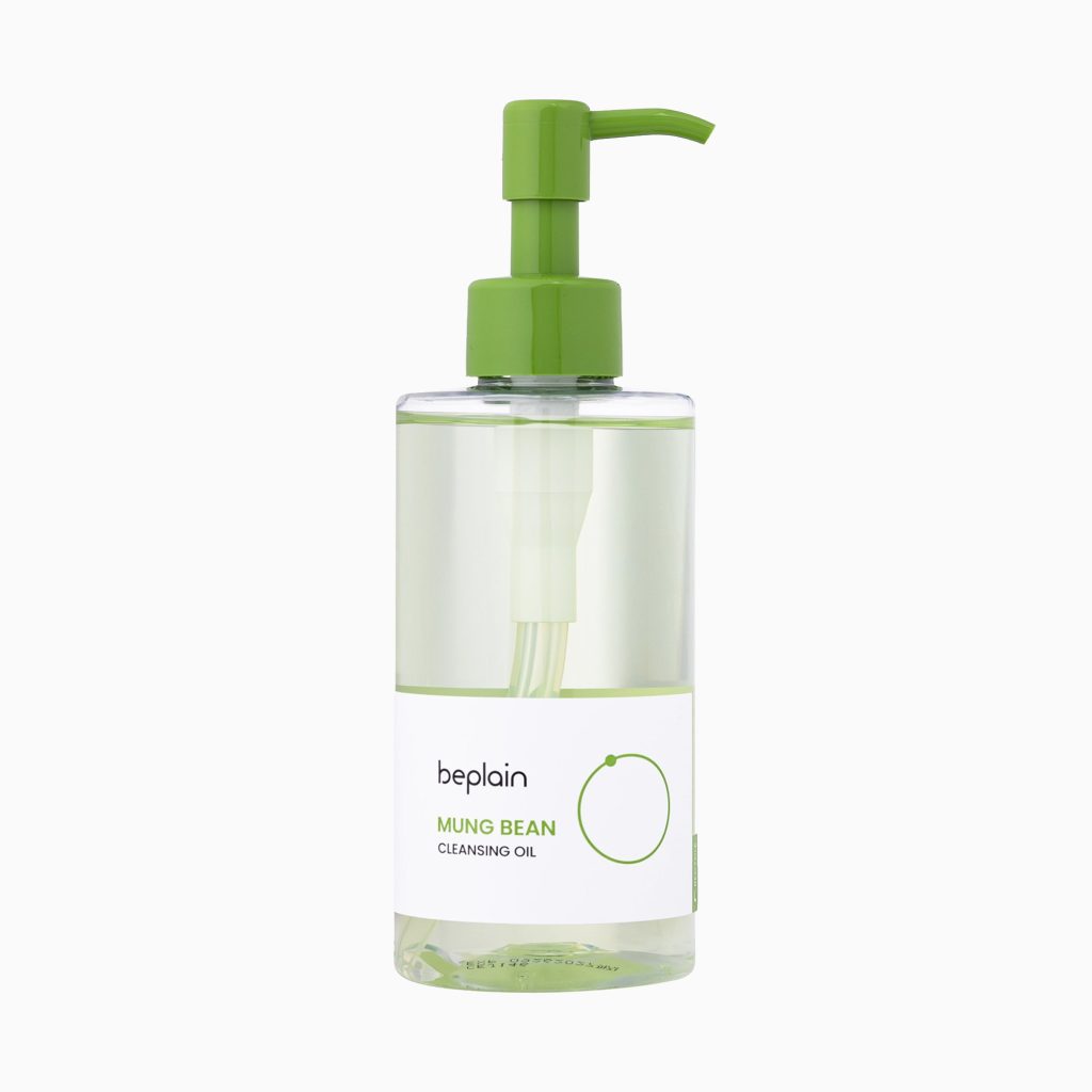 BEPLAIN - Mung Bean Cleansing Oil – Lehký čisticí olej
