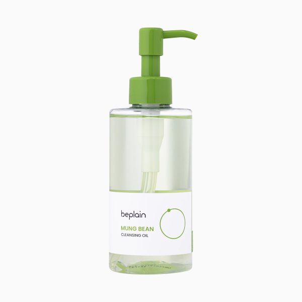 BEPLAIN - Mung Bean Cleansing Oil – Lehký čisticí olej - 200 ml