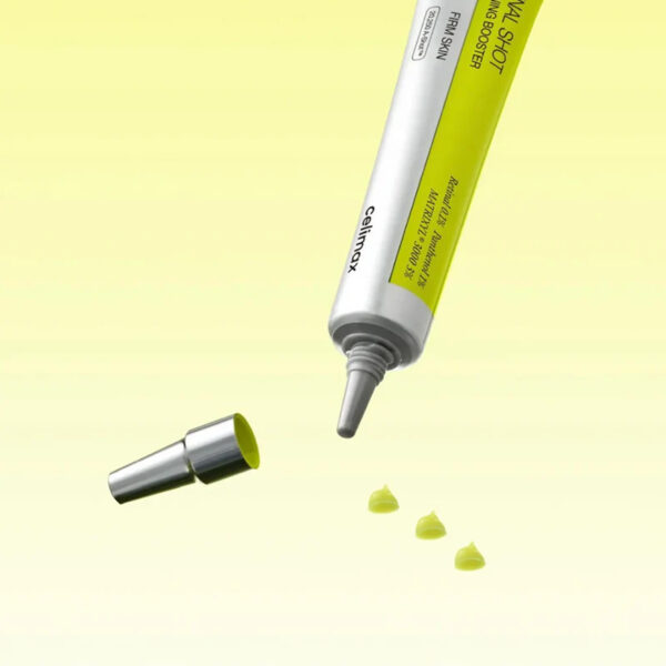 CELIMAX - The Vita-A Retinal Shot Tightening Booster – Intenzivní booster s retinalem - 15 ml