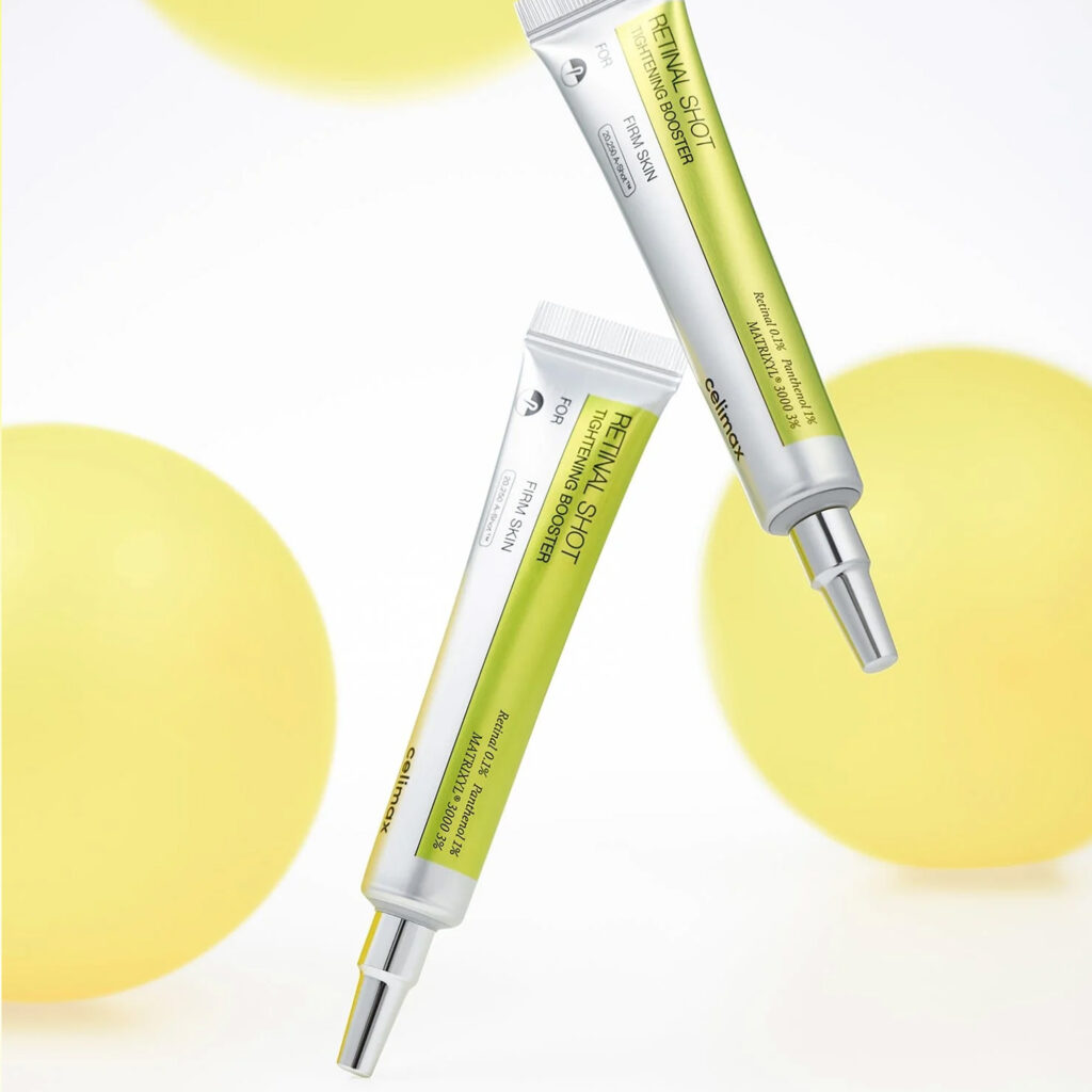 CELIMAX - The Vita-A Retinal Shot Tightening Booster – Intenzivní booster s retinalem - Image 3