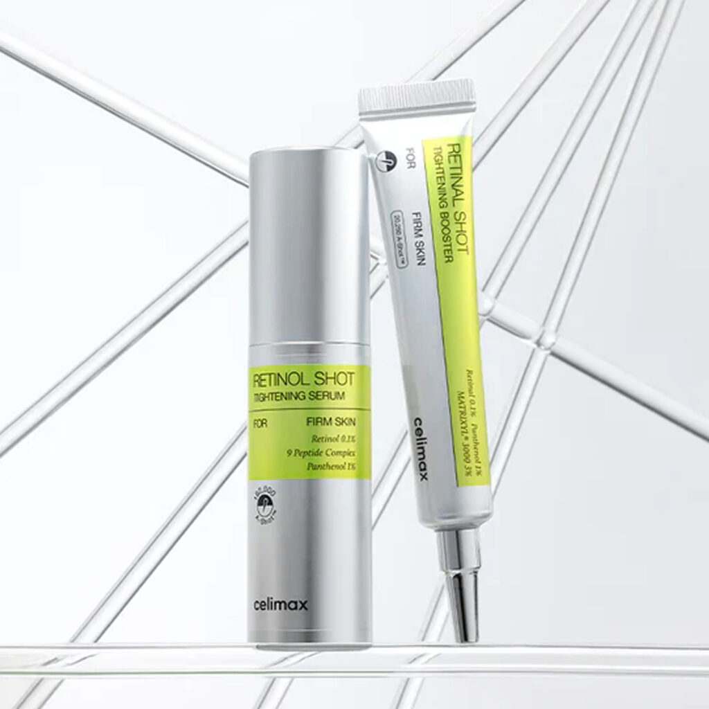 CELIMAX - The Vita-A Retinal Shot Tightening Booster – Intenzivní booster s retinalem - Image 4