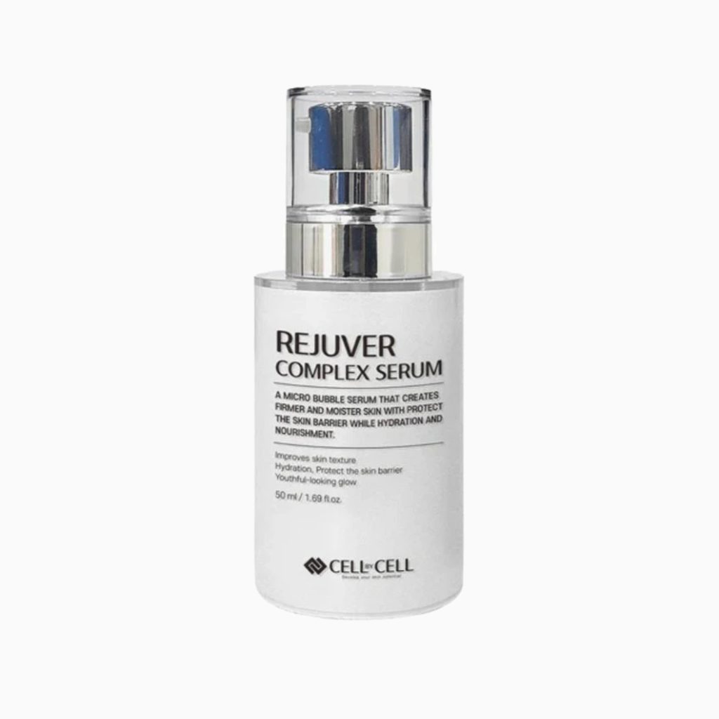 CELL BY CELL – Rejuver Complex Serum – Omlazující pleťové sérum