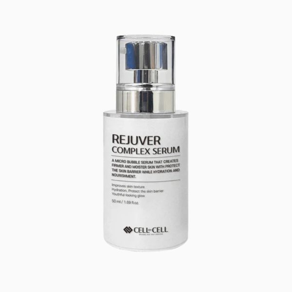 CELL BY CELL – Rejuver Complex Serum – Omlazující pleťové sérum - 50 ml