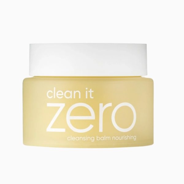 BANILA CO - Clean It Zero Cleansing Balm Nourishing - Vyživující odličovací balzám - 100 ml