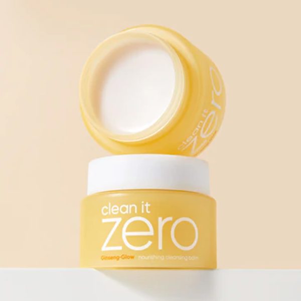 BANILA CO - Clean It Zero Cleansing Balm Nourishing - Vyživující odličovací balzám - 100 ml