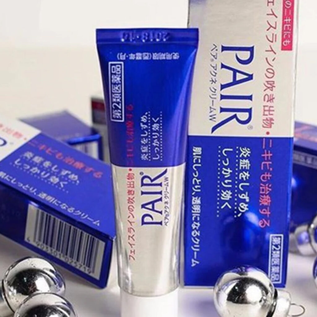 LION – Pair Acne Cream W – Cílený krém na akné - Image 3