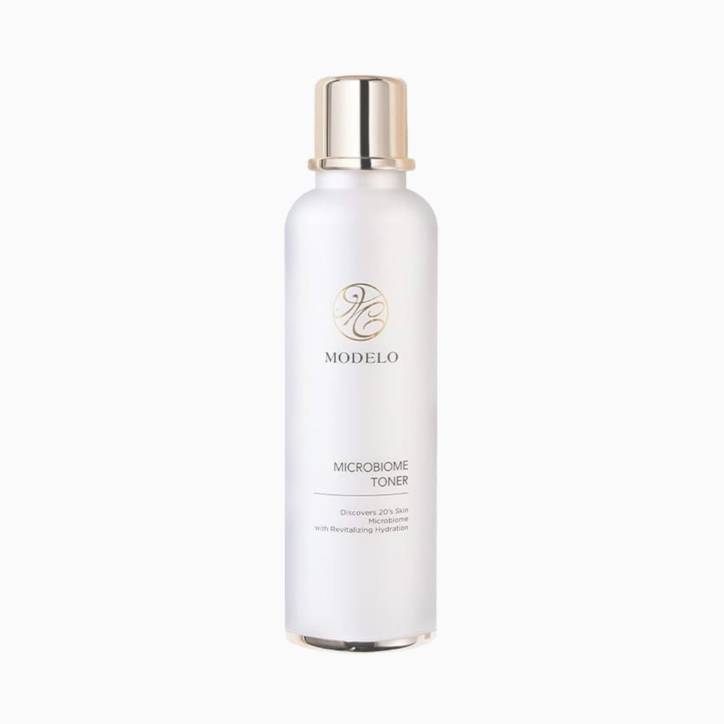 MODELO – Microbiome Toner – Tonikum s postbiotiky a kyselinou hyaluronovou