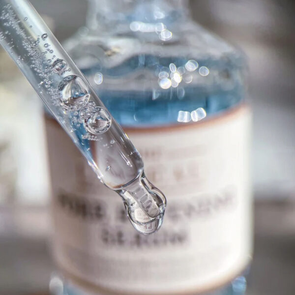 POUR LA PEAU – Pore Refining Serum PHA + LHA – Sérum pro zjemnění pórů a regulaci kožního mazu - 30 ml