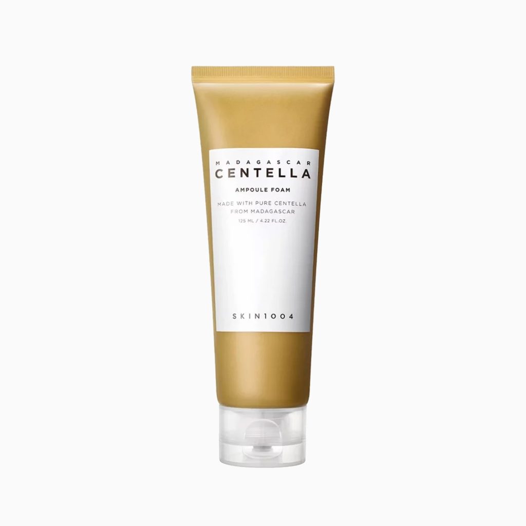 SKIN1004 – Madagascar Centella Ampoule Foam – Jemná čisticí pěna s centellou
