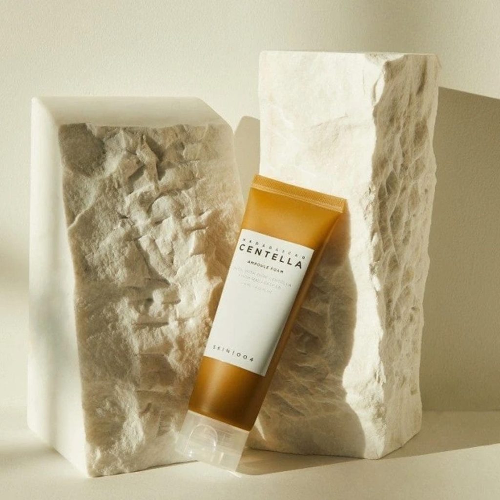 SKIN1004 – Madagascar Centella Ampoule Foam – Jemná čisticí pěna s centellou - Image 2